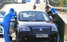 Hà Nội khẩn tìm lái xe ô tô 7 chỗ chở bệnh nhân COVID-19 về Thái Bình