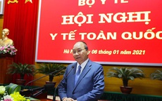 Thủ tướng: Việt Nam đã ngăn chặn được khủng hoảng về y tế rất sớm