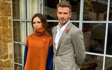 Gia đình David Beckham bí mật rời Anh trước lệnh phong tỏa