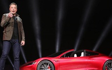 Giá cổ phiếu Tesla bùng nổ, Elon Musk sở hữu hơn 200 tỷ USD