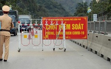 Quảng Ninh: Đi ăn giỗ ở Chí Linh, bảo vệ nhà máy Nhiệt điện Mông Dương dương tính với SARS-CoV-2