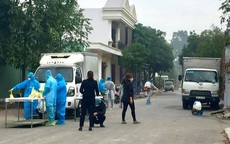 KHẨN: Những ai đến 8 địa điểm sau ở Ninh Giang khẩn trương khai báo y tế