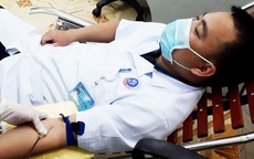Quảng Bình: Bác sĩ hiến máu cứu sản phụ vỡ thai ngoài tử cung