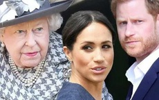 Meghan  Markle, Hoàng tử Harry vừa nhận lời phỏng vấn, dân mạng đã "ném đá" vì tối thiếu tôn trọng Nữ hoàng Anh