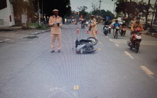 Thừa Thiên – Huế: Truy tìm lái xe va chạm giao thông dẫn đến chết người bỏ trốn
