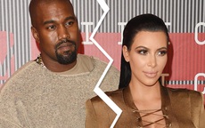 Vụ ly hôn tỷ đô: Kim Kardashian chính thức đệ đơn ly hôn Kanye West