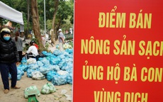 Phó Thủ tướng chỉ đạo gỡ khó cho lưu thông hàng hóa, thúc đẩy tiêu thụ nông sản vùng dịch