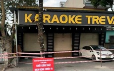 2 nhân viên quán karaoke ở Hải Dương đã đi những đâu trước khi mắc COVID-19?