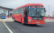 Quảng Ninh: Từ 6h ngày 8/2, tạm dừng hoạt động kinh doanh vận tải hành khách liên tỉnh