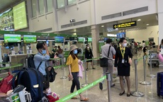 4 trường hợp nghi nhiễm SARS-CoV-2 cùng làm việc với BN1979 tại sân bay Tân Sơn Nhất