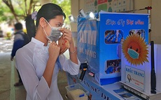Nữ sinh chế tạo ATM '4 trong 1’ dùng năng lượng mặt trời