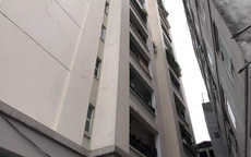 Hà Nội: Nữ giúp việc rơi từ tầng 11 chung cư xuống đất tử vong thương tâm