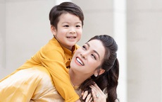 Vì sao diễn viên Nhật Kim Anh giành được quyền nuôi con?