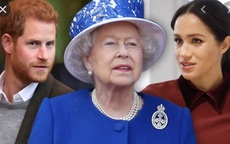 Dân mạng nể phục thái độ của Nữ hoàng Anh với vợ chồng Harry và Meghan Markle