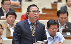 ĐBQH Lưu Bình Nhưỡng: "Một số Dự án Luật có dấu hiệu lobby, lợi ích nhóm"