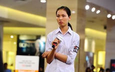 Nữ sinh mặc đồng phục, đi dép lê thi Vietnam's Next Top Model năm nào nay đã từ bỏ giấc mơ và đi lấy chồng
