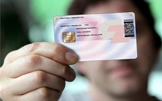 Thẻ căn cước công dân gắn chip điện tử có thay thế được giấy phép lái xe?