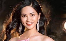 Nhan sắc nóng bỏng của người đẹp Hoa hậu Việt Nam dẫn bản tin VTV