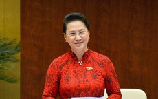 Quốc hội miễn nhiệm Chủ tịch Quốc hội, Chủ tịch Hội đồng bầu cử quốc gia Nguyễn Thị Kim Ngân