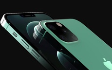 Lộ diện thiết kế iPhone 13 Pro Max trong mơ