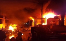 Cháy nhà ở TP Thủ Đức, 6 người trong gia đình tử vong