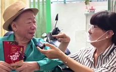 'Quái kiệt làng hài' Tùng Lâm U90 già yếu, nương nhờ vợ kém 20 tuổi