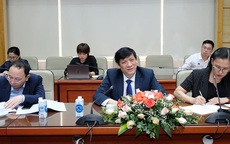 Bộ Y tế thảo luận với Đại sứ Trung Quốc, Ấn Độ và Tham tán công sứ Nga về vaccine phòng COVID-19