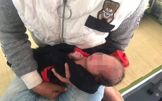 Quảng Bình: Phát hiện bé sơ sinh bị bỏ rơi trong vườn tràm