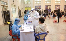 Người Hà Nội sắp được tiêm vaccine