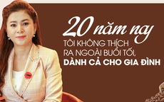 "Nữ tướng cà phê" Lê Hoàng Diệp Thảo: Đàn ông không thích phụ nữ dựa dẫm hoàn toàn vào họ