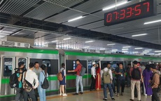 Chưa vận hành thương mại, đường sắt Cát Linh - Hà Đông đã bị chê vé đắt