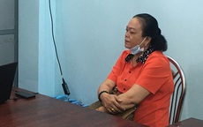 Người phụ nữ giả chết để tổ chức đám tang bị tạm giữ