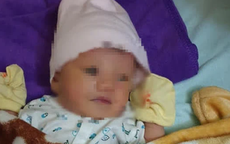 Một bé trai sơ sinh bị bỏ rơi trong đêm ở Quảng Bình