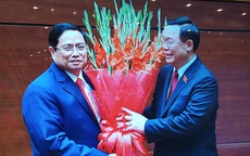 Ông Phạm Minh Chính giữ chức Thủ tướng Chính phủ