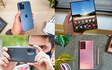 Loạt smartphone giảm giá cả chục triệu đồng đầu tháng 4