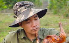 Hot TikToker ‘Anh Nông Dân’ hỗ trợ tiêu thụ được gần 1 tấn cam bóc Phủ Quỳ cho nông dân Nghệ An chỉ sau 1 ngày