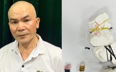 Bắt người đàn ông “chở” ma túy từ Thái Nguyên về Bắc Kạn