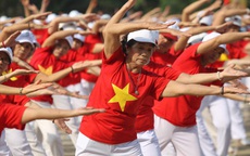 Chủ động thích ứng với già hóa dân số ở Việt Nam, chung tay chăm sóc, phát huy người cao tuổi