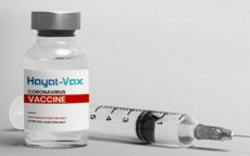 Hơn 1 triệu liều vaccine Hayat-Vax phòng COVID-19 đạt yêu cầu kiểm nghiệm