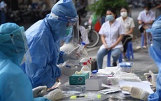 Gần 9.000 người tới khám, điều trị ở Bệnh viện Việt Đức 2 tuần qua, riêng Hà Nội gần 5.000