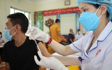 Quảng Ninh tiêm vaccine phòng COVID-19 mũi 2 diện rộng 