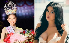 Ngọc Trinh, Phan Như Thảo từng tham gia Hoa hậu thế giới người Việt tại Mỹ giống người đẹp trộm đồng hồ Rolex 2 tỷ vừa bị bắt: Người lờ tịt danh hiệu, người "muối mặt" muốn quên