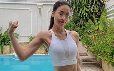 Bí quyết Hoa hậu Phương Khánh 'ăn nhiều' vẫn giữ cân