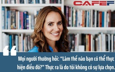 Nữ doanh nhân một tay ‘gồng gánh’ gia đình và hành trình trở thành CEO hàng đầu của làng thời trang: Đường cùng không phải kết thúc, đó mới là khởi đầu