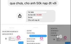 Gặp bạn trai đào mỏ đến 10 nghìn cũng đi xin, cô gái bóc phốt lên mạng xã hội: Sốc nhất chính là câu tuyên bố cuối cùng của gã “ăn quỵt”