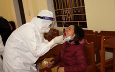 Nữ sinh viên Hải Dương mắc COVID-19 sau khi trở về từ tâm dịch TP. Hồ Chí Minh