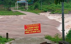 Quảng Bình: Di dời công nhân thủy điện ra khỏi khu vực có nguy cơ sạt lở