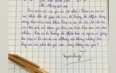 Con gái nuôi tiết lộ thư tay viết cho Phi Nhung, chi tiết nhắc đến Hồ Văn Cường gây chú ý
