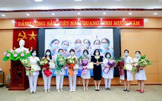 Bệnh viện Phụ sản Hà Nội trao giải cuộc thi “Nhật ký mùa dịch – Khi y bác sỹ là chiến sỹ”