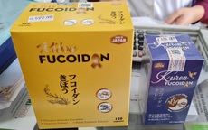 Ngang nhiên quảng cáo thực phẩm chức năng Fucoidan có thể “tiêu diệt tế bào ung thư”